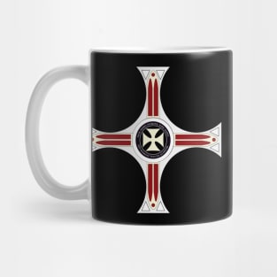 Templar cross 1 Mug